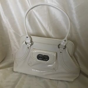 FRANCO SARTO WHITE BAG